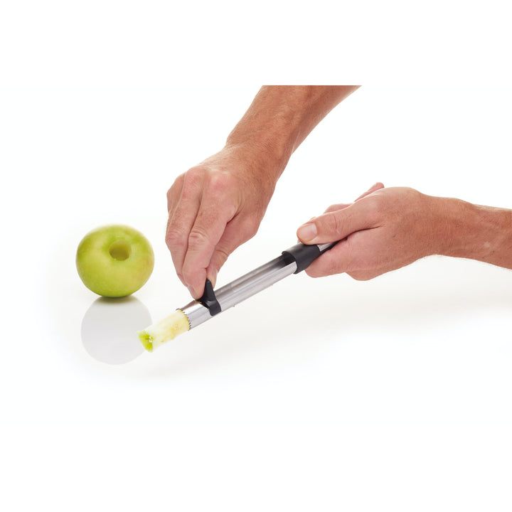 Quick Release Apple Corer