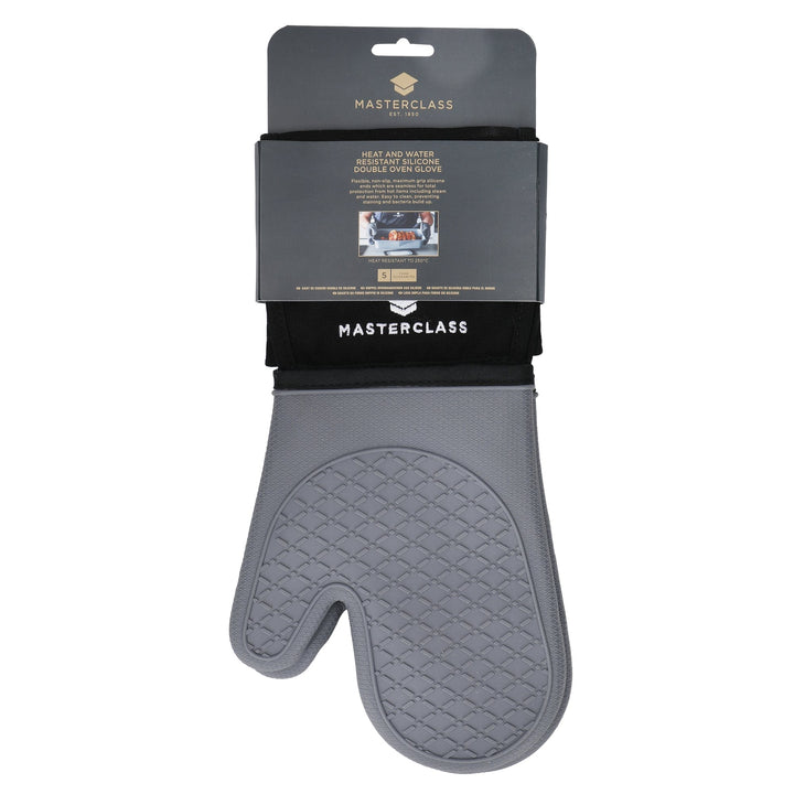 Silicone Double Oven Glove