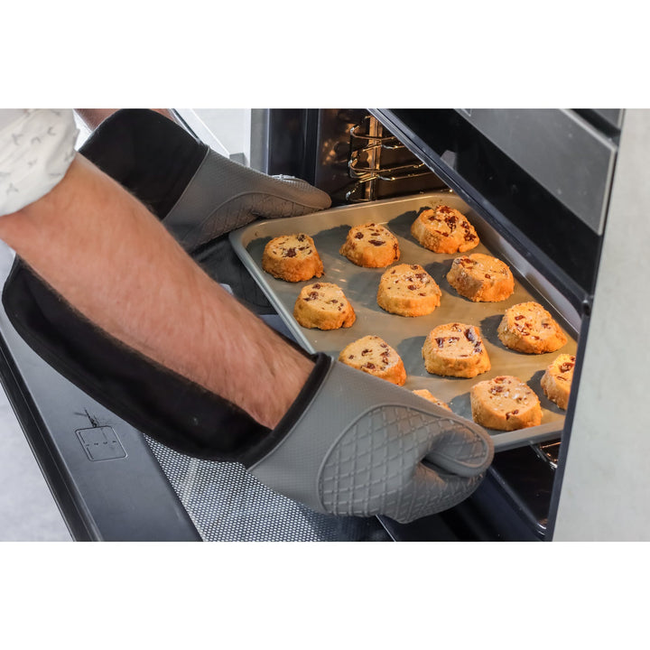 Silicone Double Oven Glove