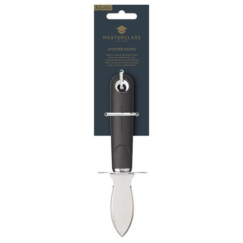 Soft Grip Oyster Knife