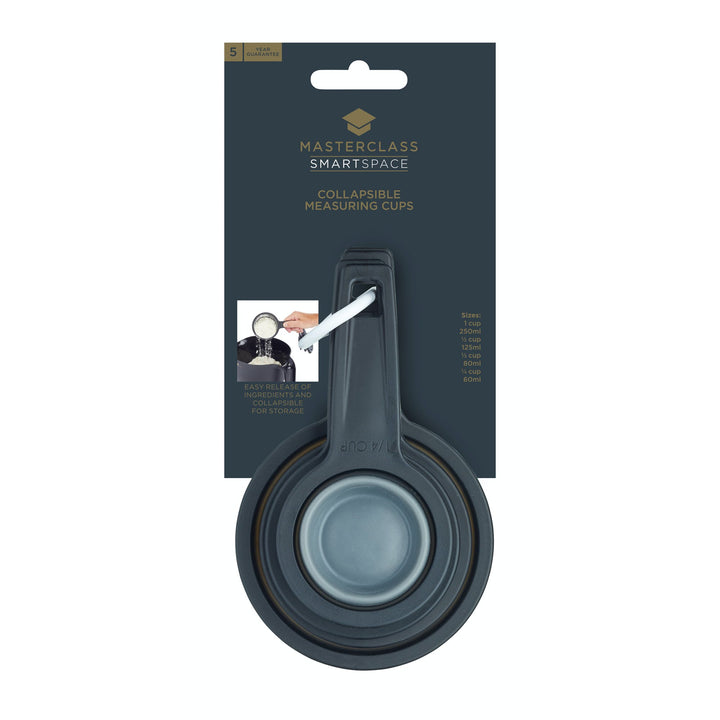 Collapsible Measuring Cups