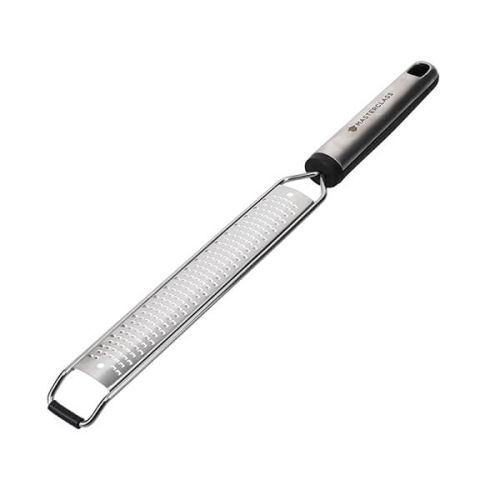 Soft Grip Stainless Steel Zester/Grater 30 cm