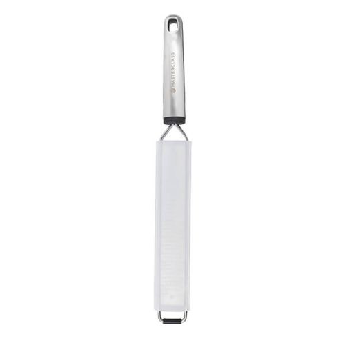 Soft Grip Stainless Steel Zester/Grater 30 cm