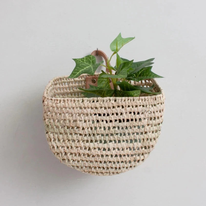 Cup Mini Wall Basket