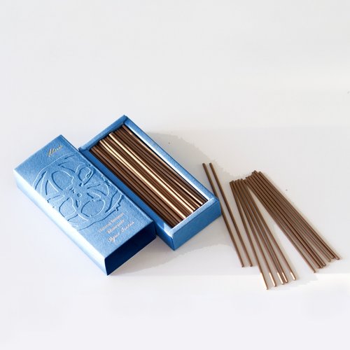 Monreale 100% Natural Incense - 90 Sticks