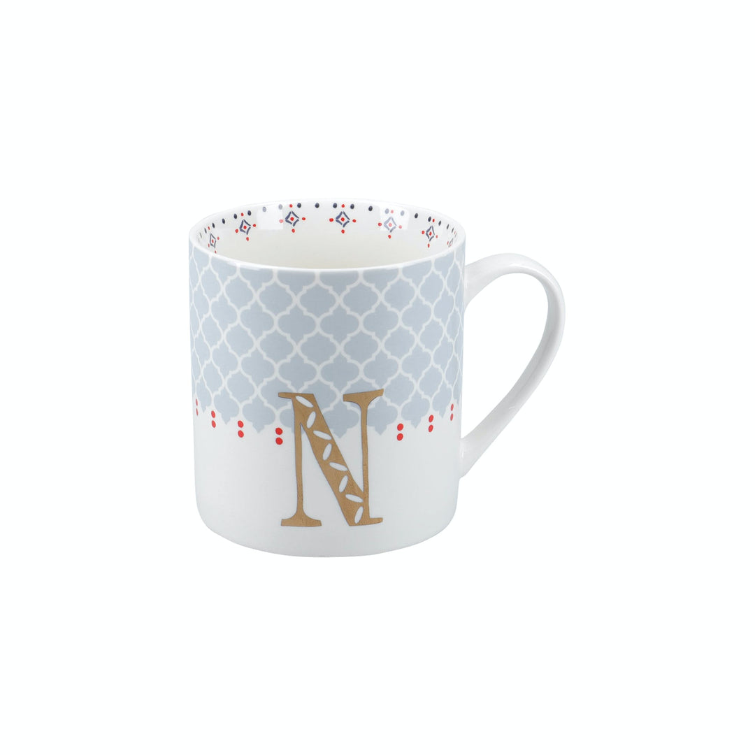 Ella Alphabet Mugs