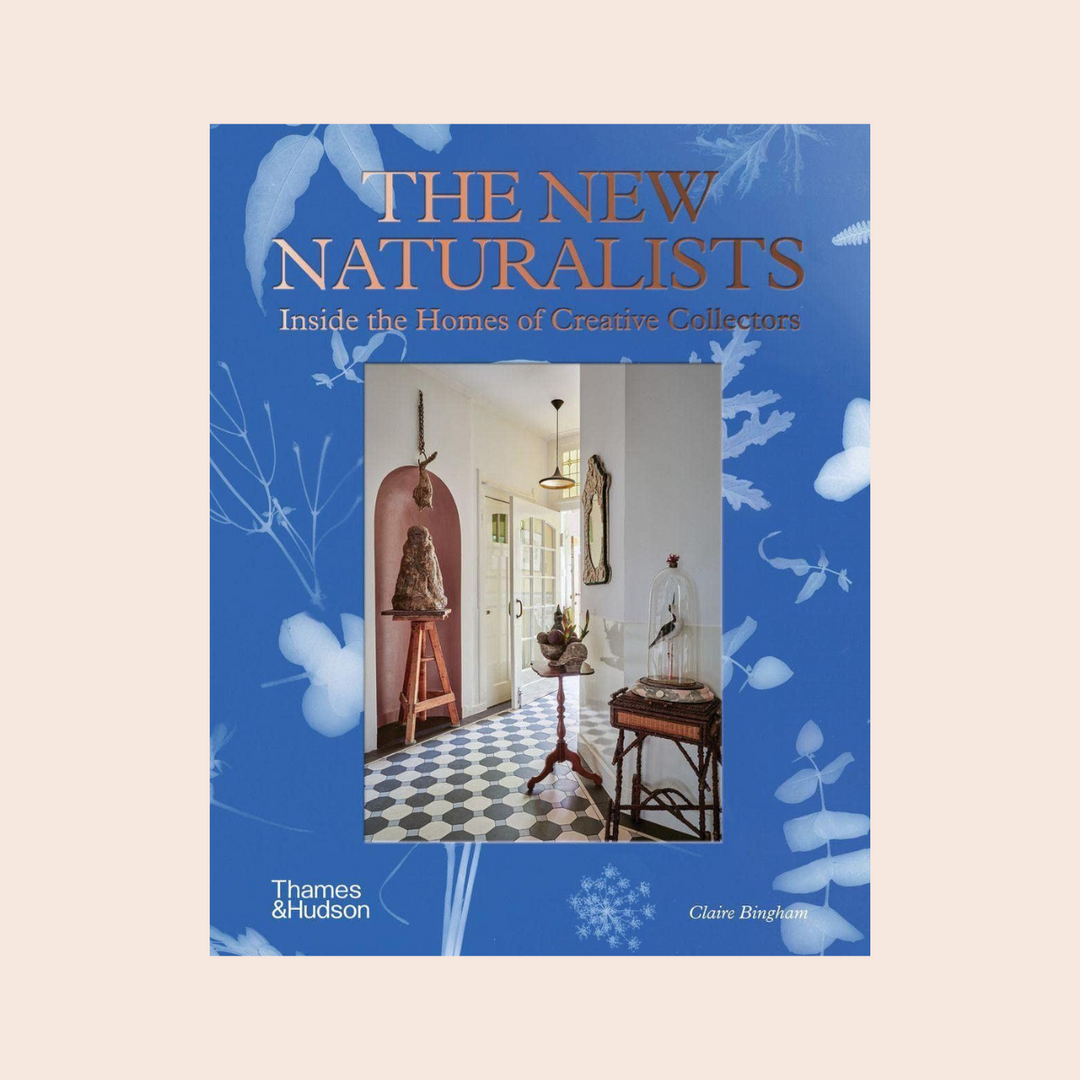 New Naturalists: Inside the homes of creative collectors