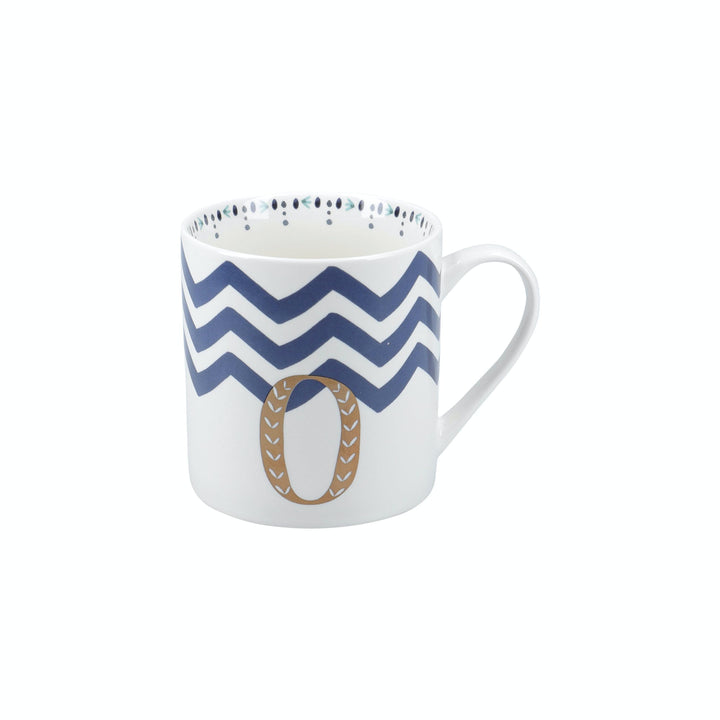 Ella Alphabet Mugs