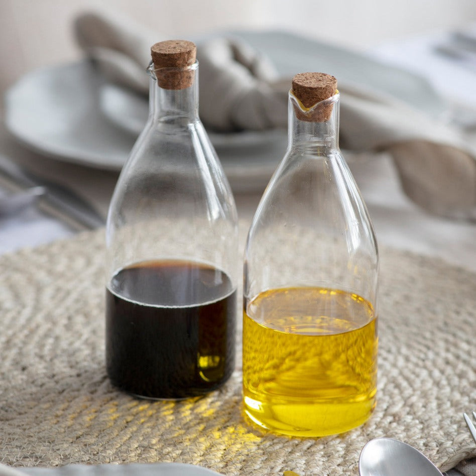 Oil & Vinegar Bottle Set