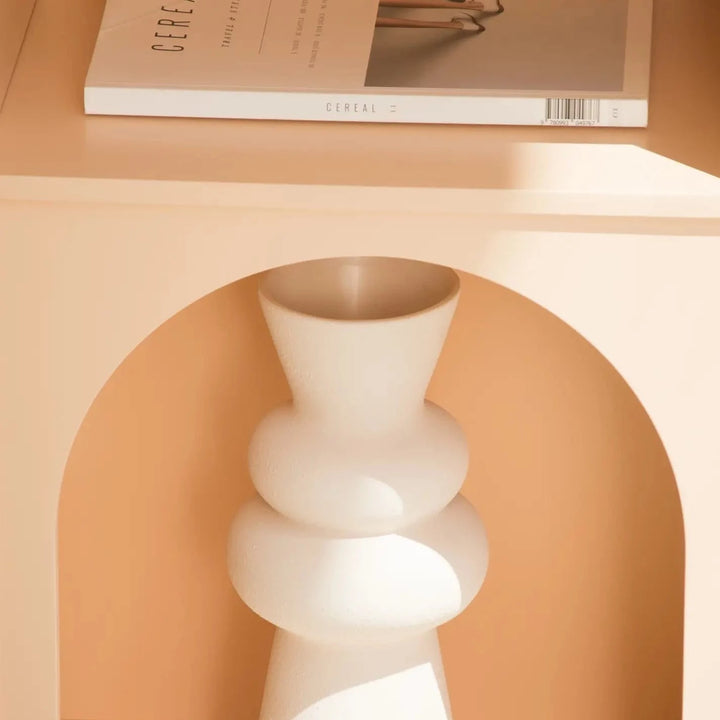 Orson Side Table | Peach