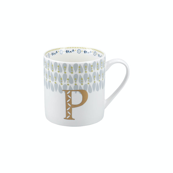 Ella Alphabet Mugs