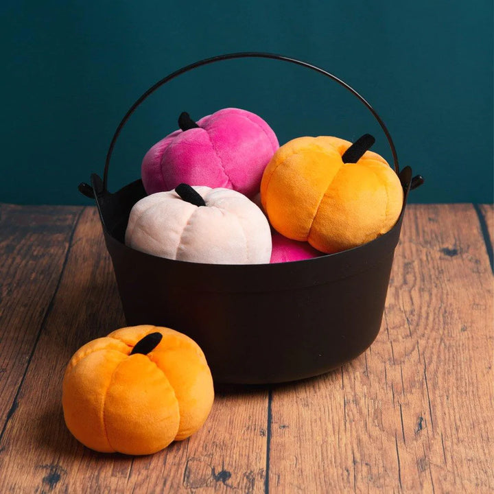 Velvet Pumpkins