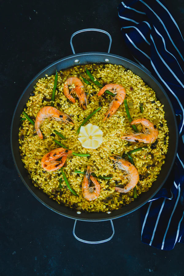 Mediterranean Paella Pan - 3 Sizes