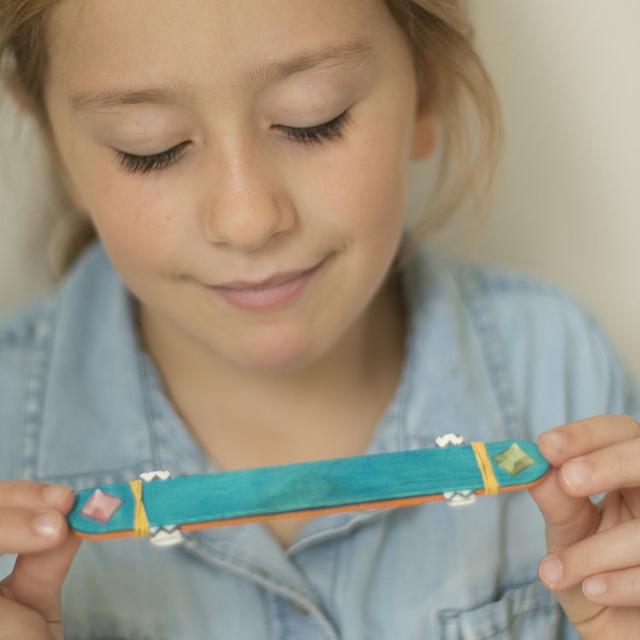 Make Your Own Party Blower
