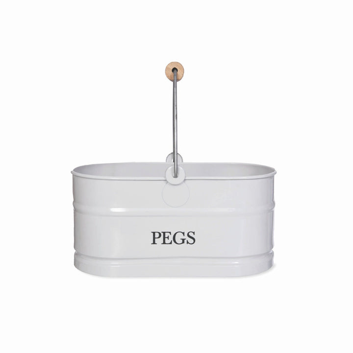 Peg Bucket