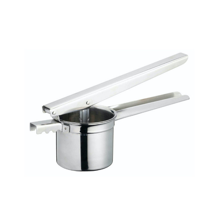 Deluxe Stainless Steel Potato Ricer & Juicer