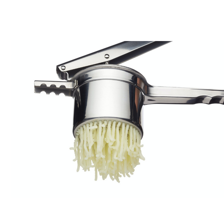 Deluxe Stainless Steel Potato Ricer & Juicer