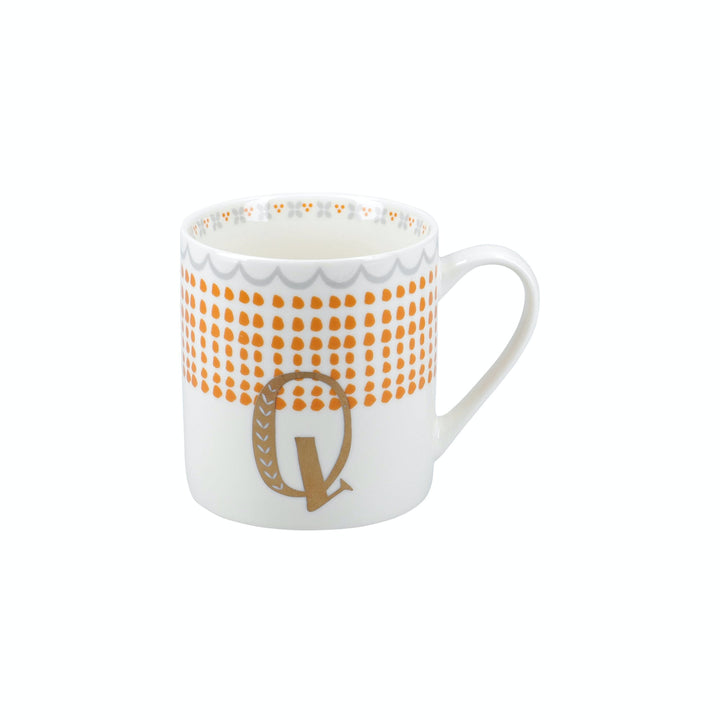 Ella Alphabet Mugs