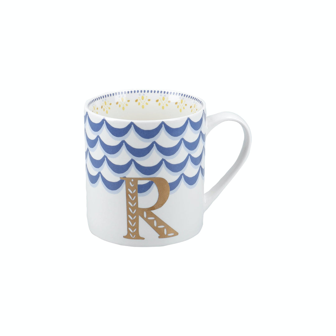 Ella Alphabet Mugs