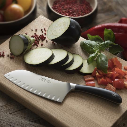 Signature Knife Collection - Santoku Knife