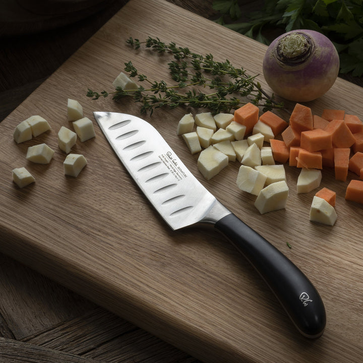 Signature Knife Collection - Santoku Knife