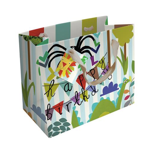 Large Party Animals Gift Bag