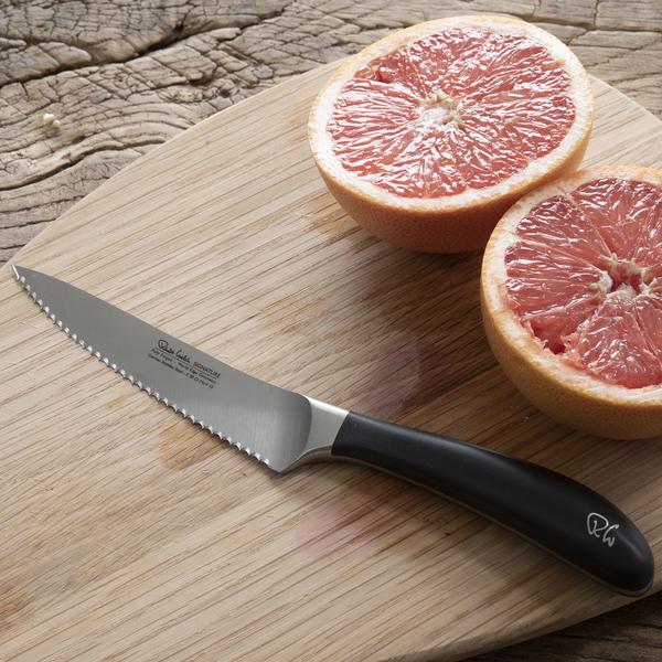 Signature Knife Collection - 12cm Serrated Knife