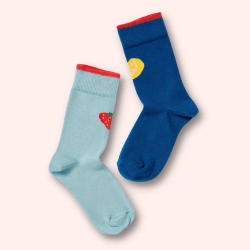 Stitch Kids Socks