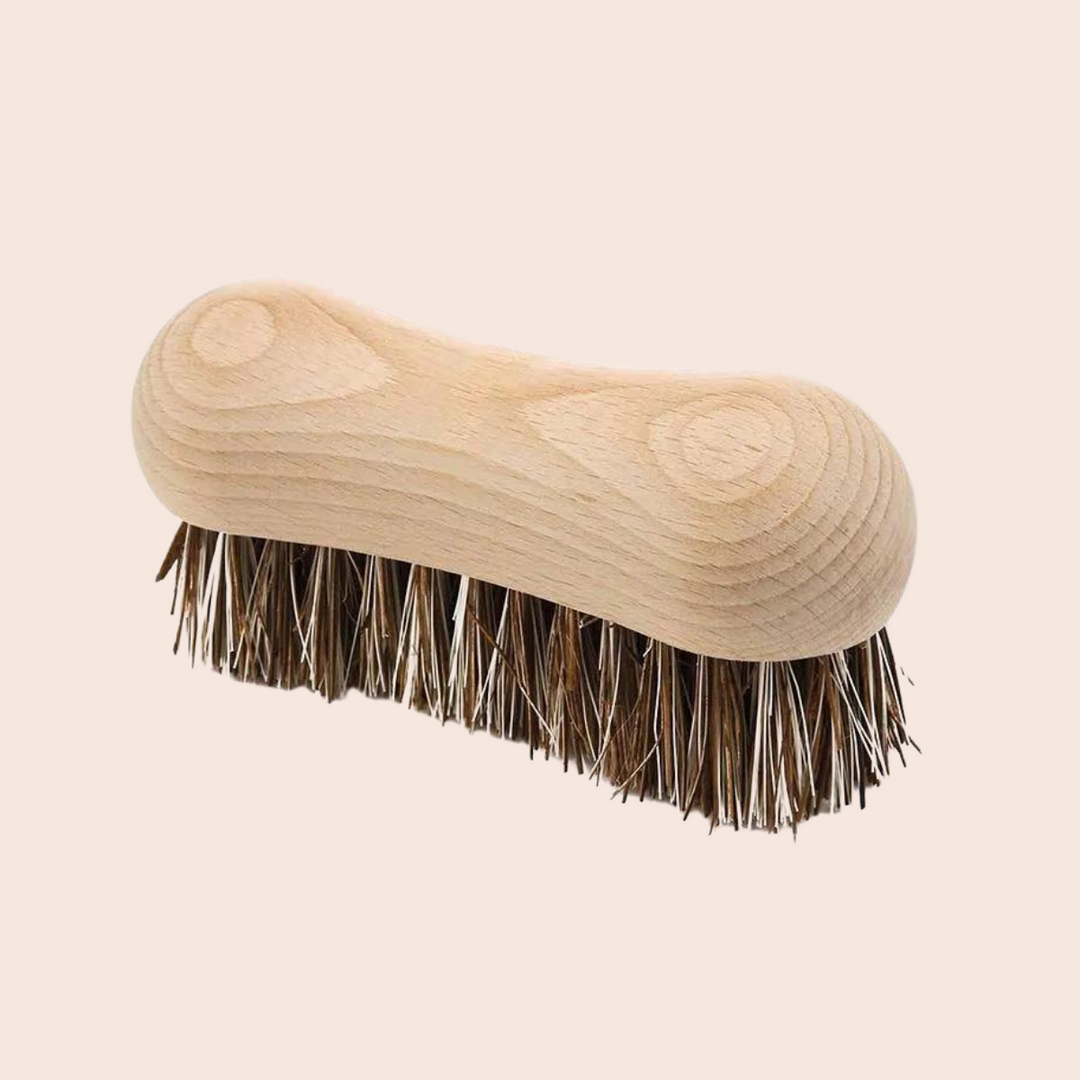 Stiff Bristle Cleaning Brush