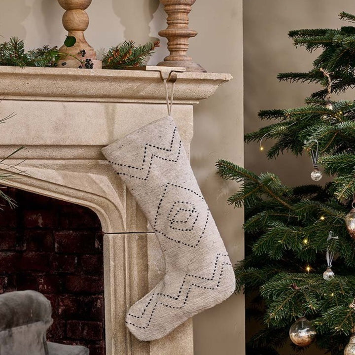 Sirohi Christmas Stocking - Two Designs