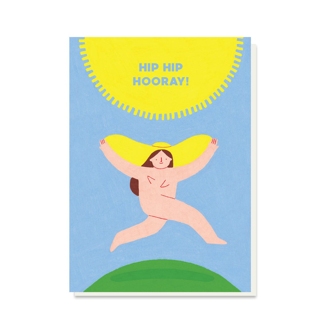 Super Sun Hat Card