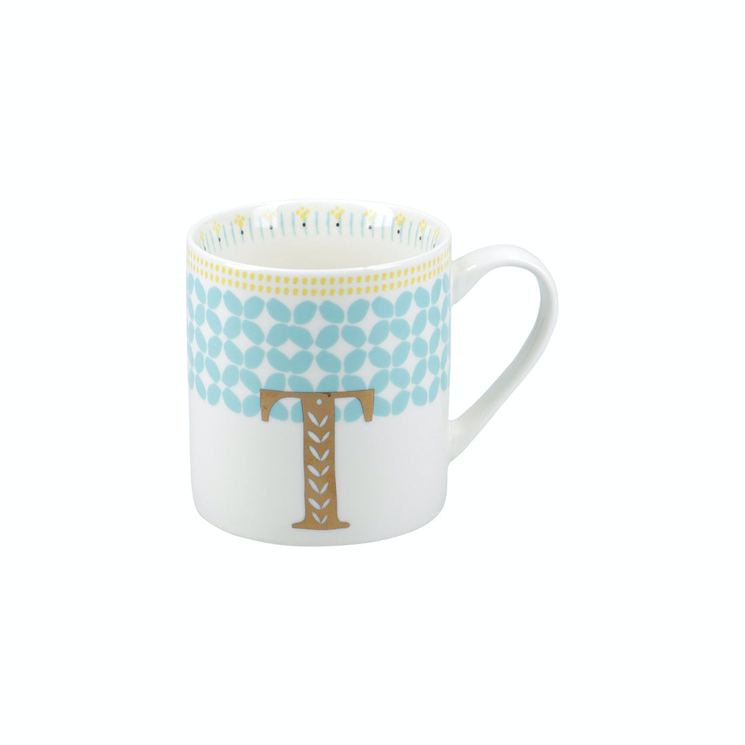 Ella Alphabet Mugs