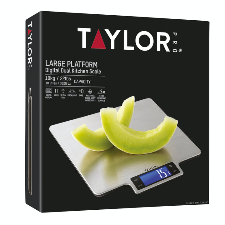 Taylor Pro Scale 10kg - High Precision