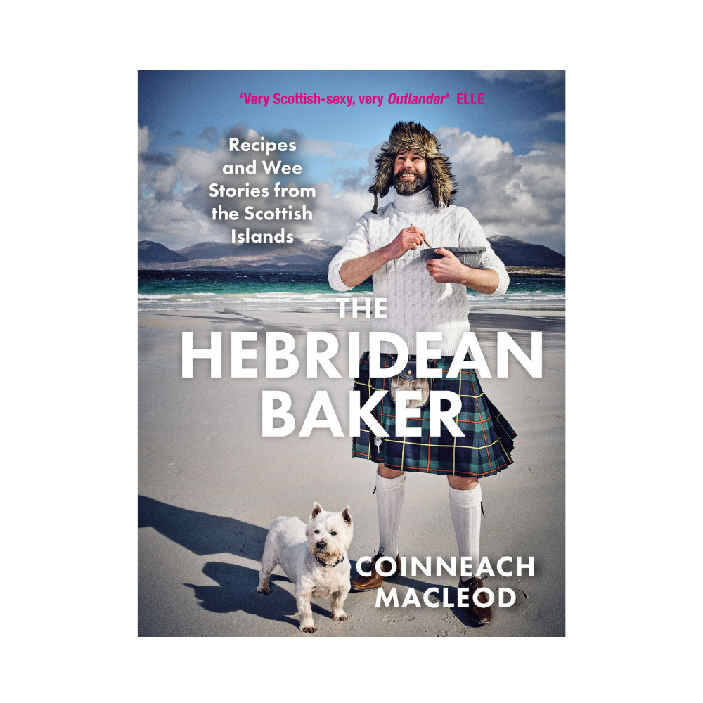 Hebridean Baker - Signed by the Author