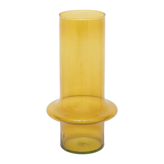 Yolk Recycled Glass Vase