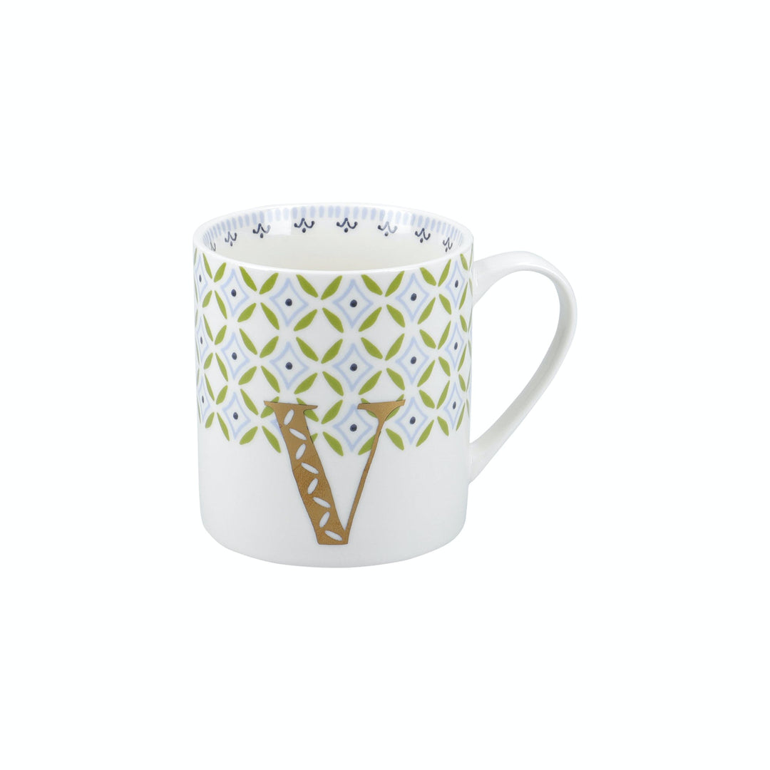 Ella Alphabet Mugs