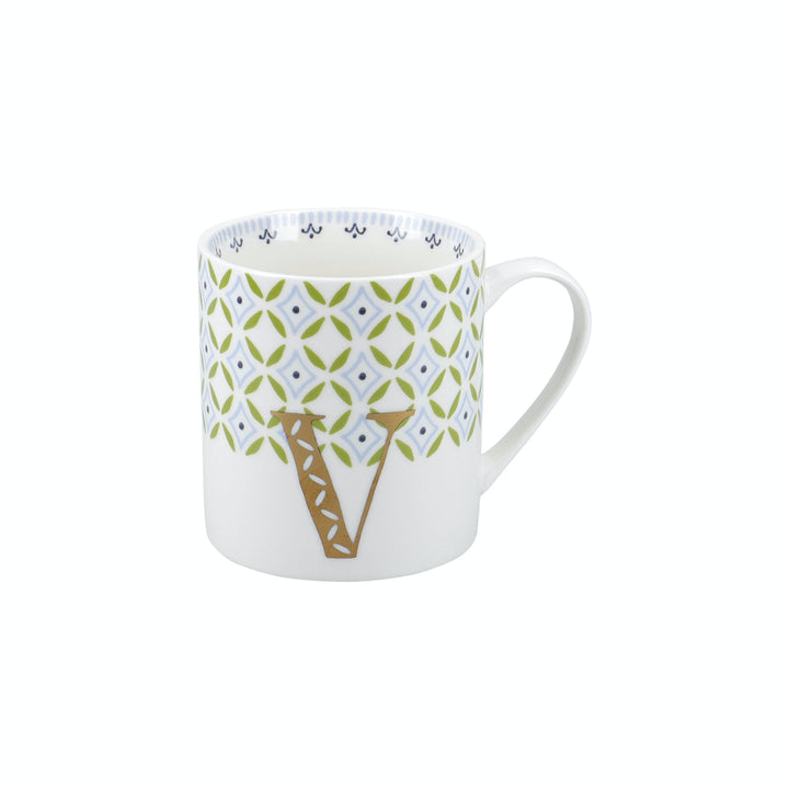 Ella Alphabet Mugs