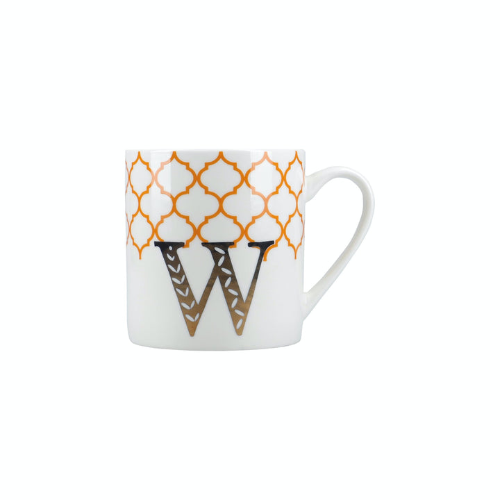 Ella Alphabet Mugs