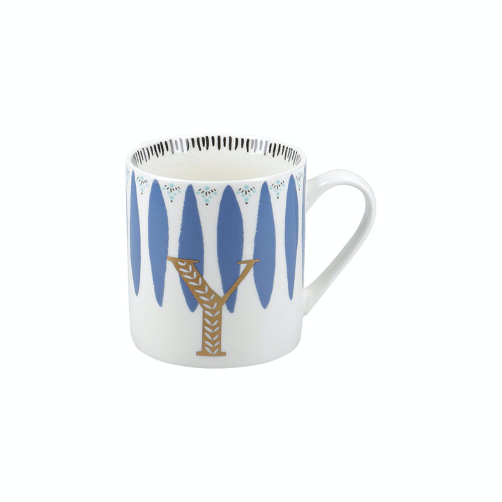 Ella Alphabet Mugs
