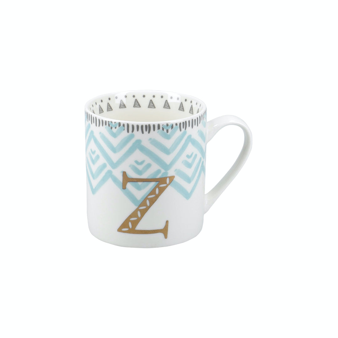 Ella Alphabet Mugs