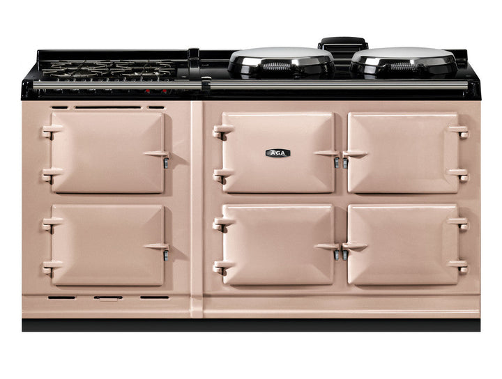 AGA ER7 160 Dual Fuel With Gas Hob