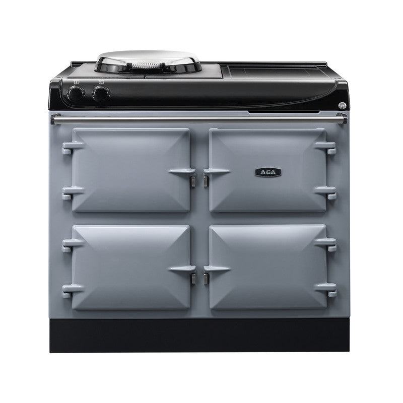 AGA R3 Series 100 Electric With Induction Hob