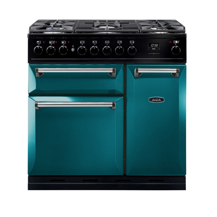 AGA Masterchef Deluxe 90 Dual Fuel