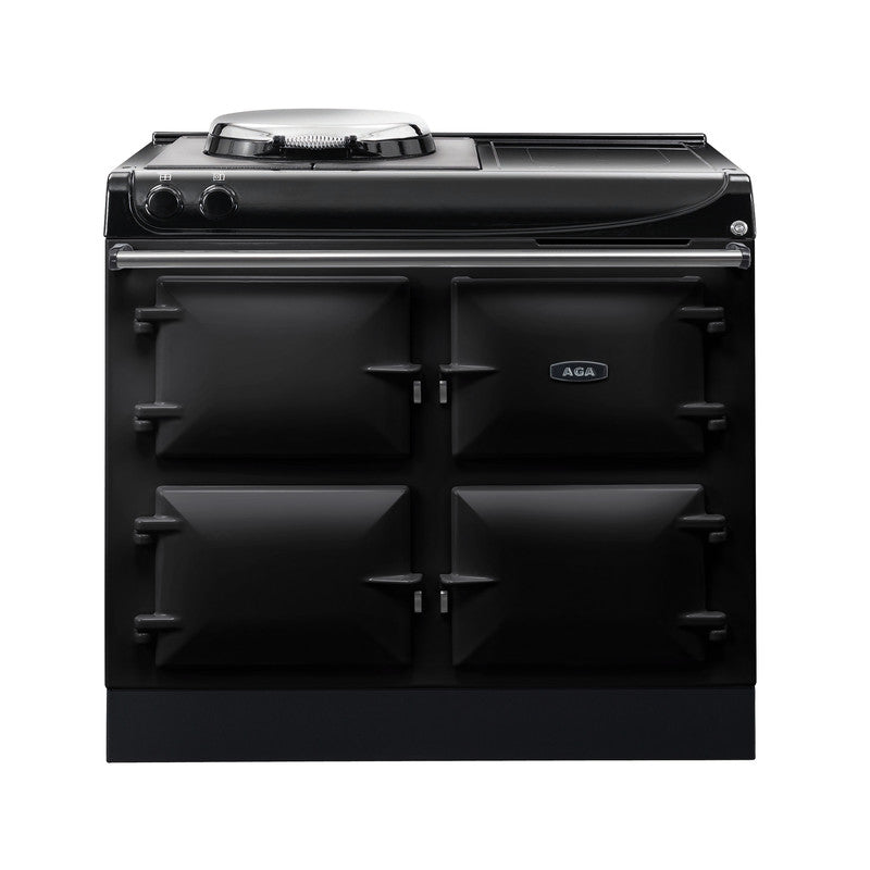 AGA R3 Series 100 Electric With Induction Hob