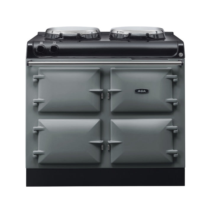 AGA R3 Series 100 Electric With Twin Hotplates