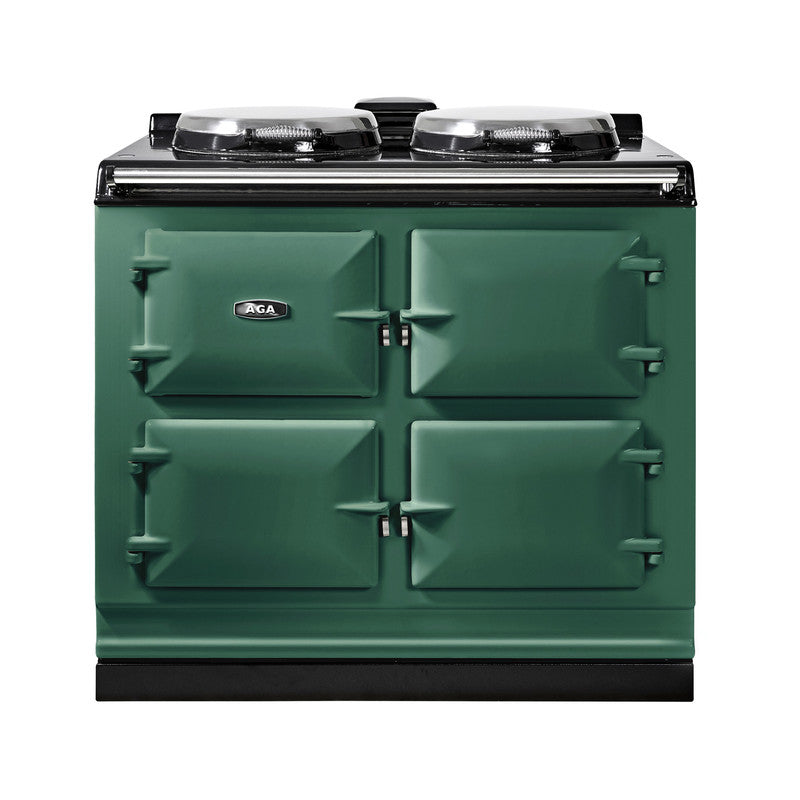 AGA R7 100 Electric With Twin Hotplates