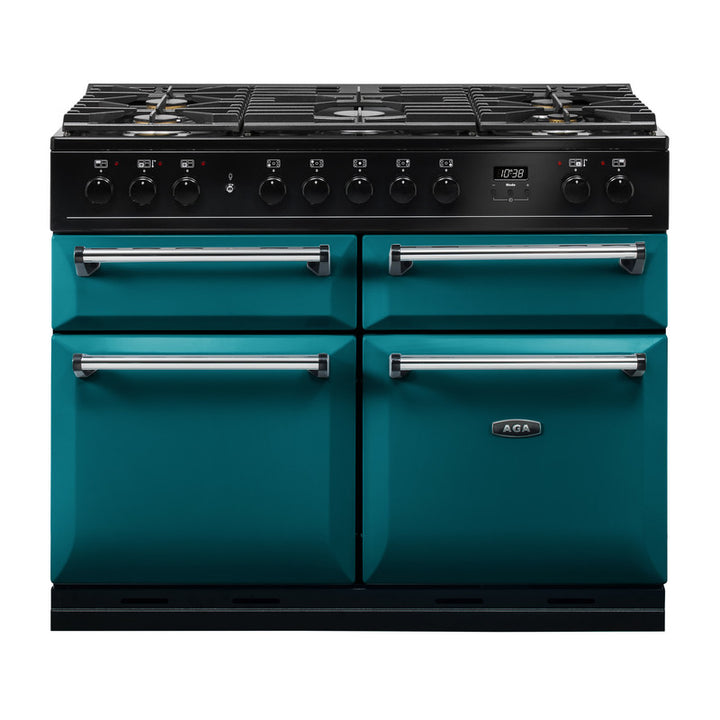 AGA Masterchef Deluxe 110 Dual Fuel