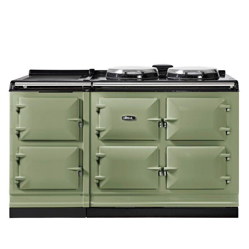 AGA R7 150 Electric With Warming Plate