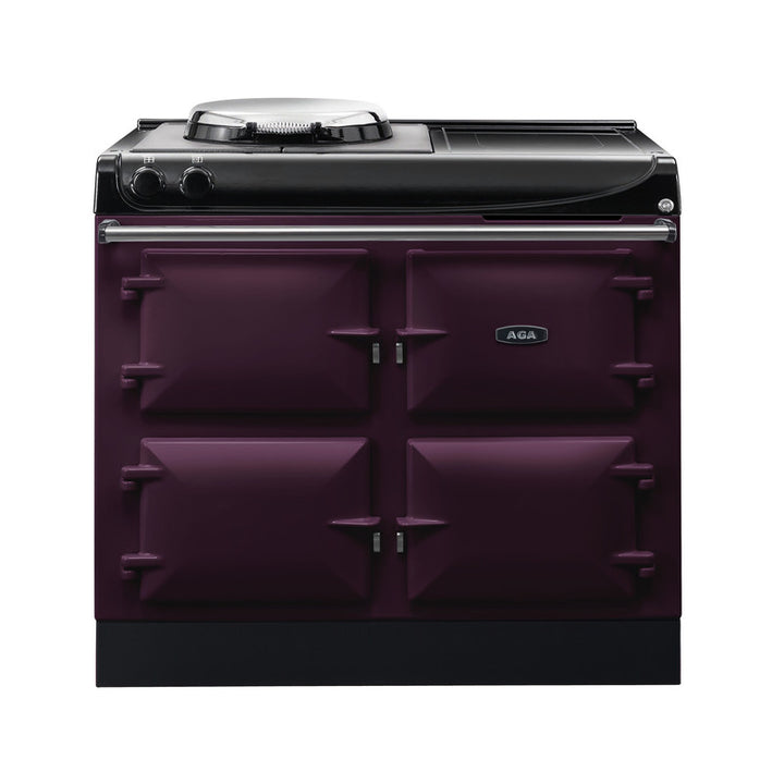 AGA R3 Series 100 Electric With Induction Hob