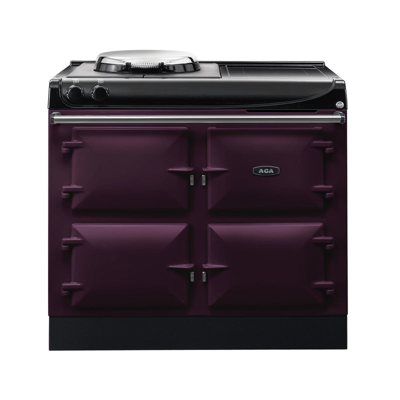 AGA R3 Series 100 Electric With Induction Hob